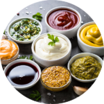 Seasonings,-Sauces,-Spices,-Herbal-Extracts